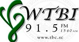 Logo WTBI FM