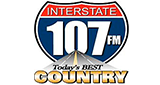 Logo Interstate 107 FM