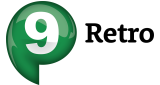 Logo P9 Retro