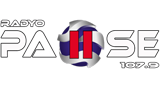 Logo Radyo Pause