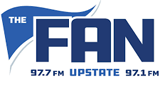 Logo The Fan Upstate