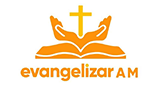 Logo Rádio Evangelizar