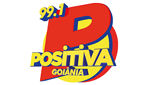 Logo Rádio Positiva FM
