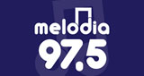 Logo Radio Melodia FM