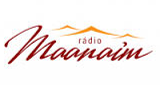 Logo Rádio Maanaim