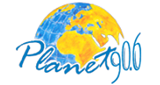 Logo Planet Radio