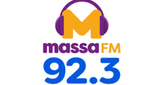 Logo Rádio Massa FM
