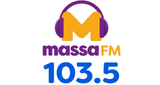 Logo Rádio Massa FM