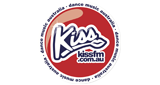 Logo KISS FM