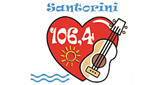 Logo Santorini FM