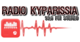 Logo Radio Kyparissia 93,6 FM STEREO