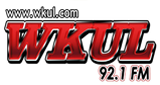 Logo WKUL 92.1 FM
