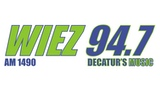 Logo 94.7 WIEZ