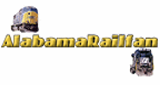 Logo Alabama Rail Fan Live Scanner Feed