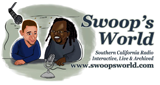 Logo Swoop's World Radio