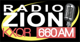 Logo Radio Zion 660