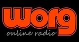 Logo WORG Online Radio