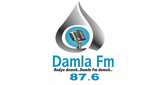 Logo Damla FM