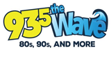 Logo 93.5 The Wave