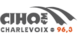 Logo CIHO FM 96,3