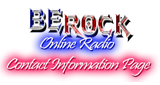 Logo BeRock Radio