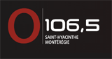 Logo O 106.5