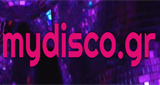 Logo My Disco Radio