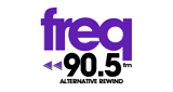 Logo Freq 90.5