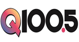 Logo Q100.5