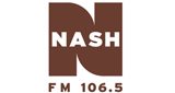 Logo Nash FM 106.5