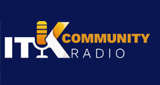 Logo ITK Community Radio