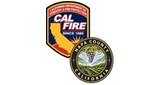 Logo Napa County Fire and CAL FIRE LNU East