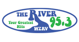 Logo The River 95.3