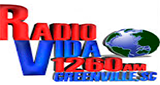 Logo Radio Vida
