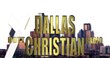 Logo Dallas Hott Christian Radio