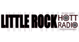 Logo Little Rock Hott Radio