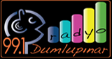 Logo Radyo Dumlupinar