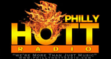 Logo Philly Hott Radio