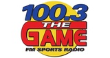 Logo 100.3 The Game