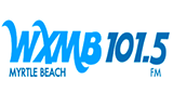 Logo WXMB FM