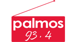 Logo Palmos On AIR