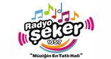 Logo Radyo Seker