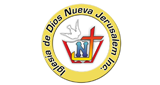 Logo Radio Nueva Jerusalem