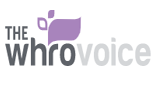 Logo The WHRO Voice