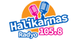 Logo Radio Halikarnas