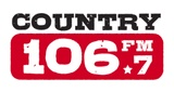 Logo Country 106.7
