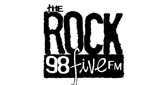 Logo The Rock 98five