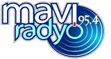 Logo Mavi Radyo