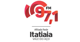 Logo Rádio Itatiaia
