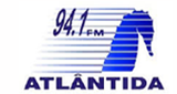Logo Atlântida Fm 94.1